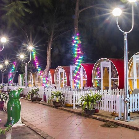 Gio Bien Resort Вунгтау Экстерьер фото