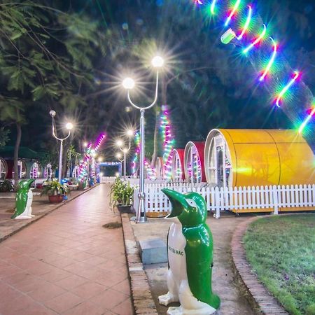 Gio Bien Resort Вунгтау Экстерьер фото