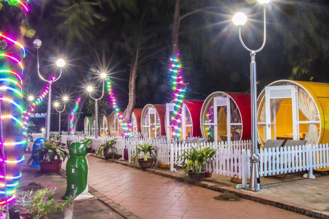 Gio Bien Resort Вунгтау Экстерьер фото