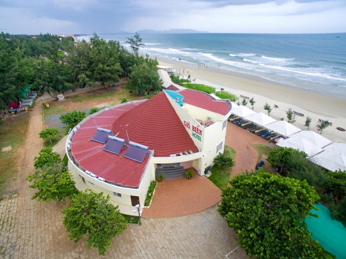 Gio Bien Resort Вунгтау Экстерьер фото