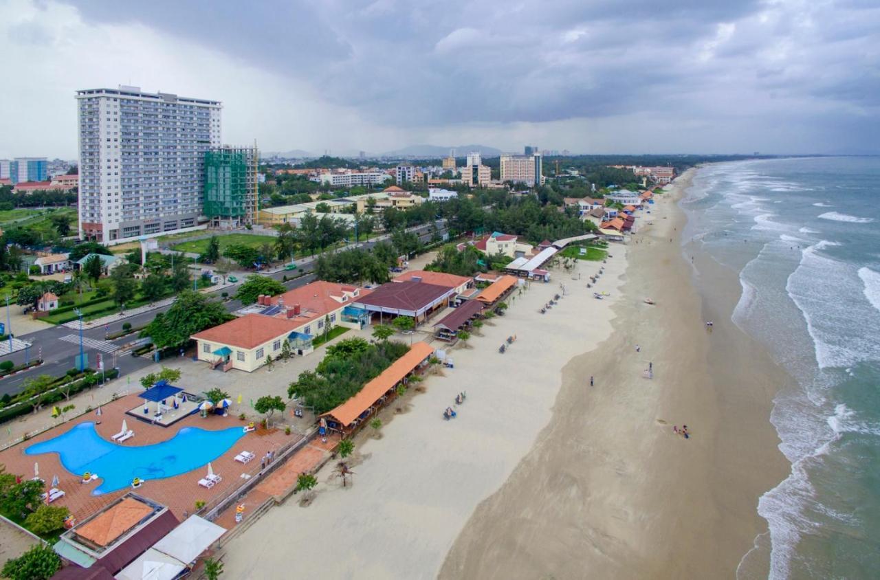 Gio Bien Resort Вунгтау Экстерьер фото