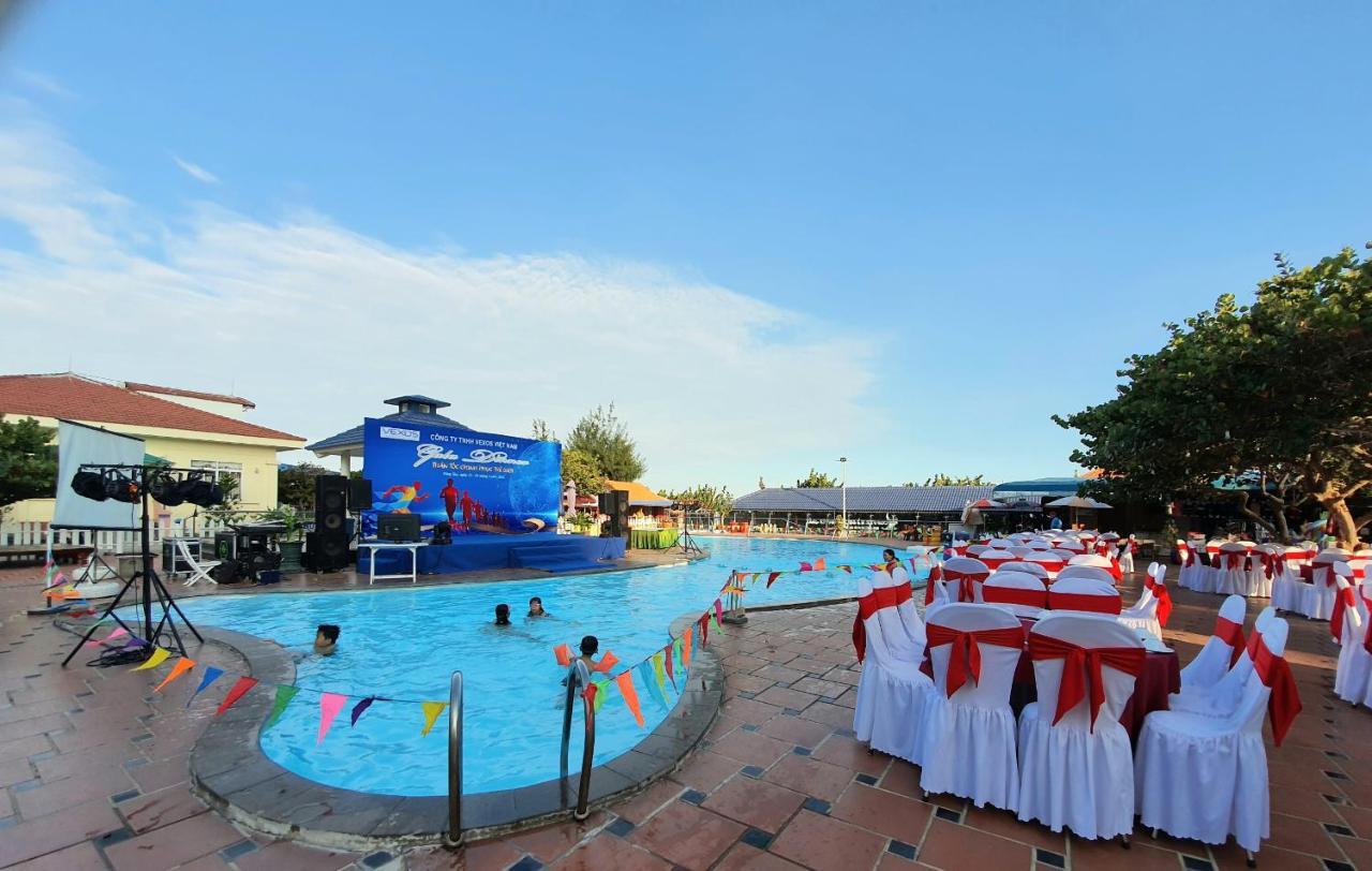 Gio Bien Resort Вунгтау Экстерьер фото