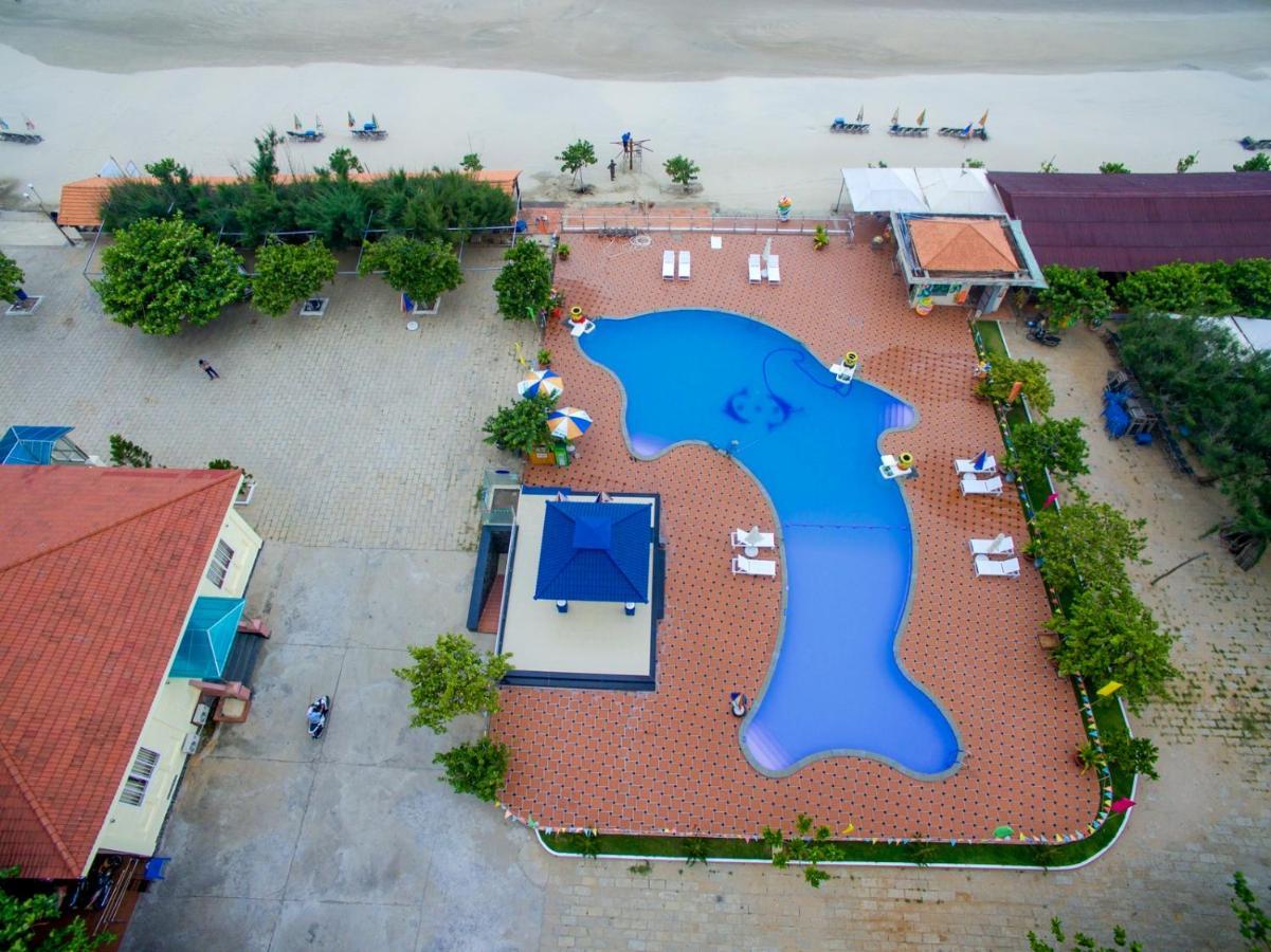 Gio Bien Resort Вунгтау Экстерьер фото