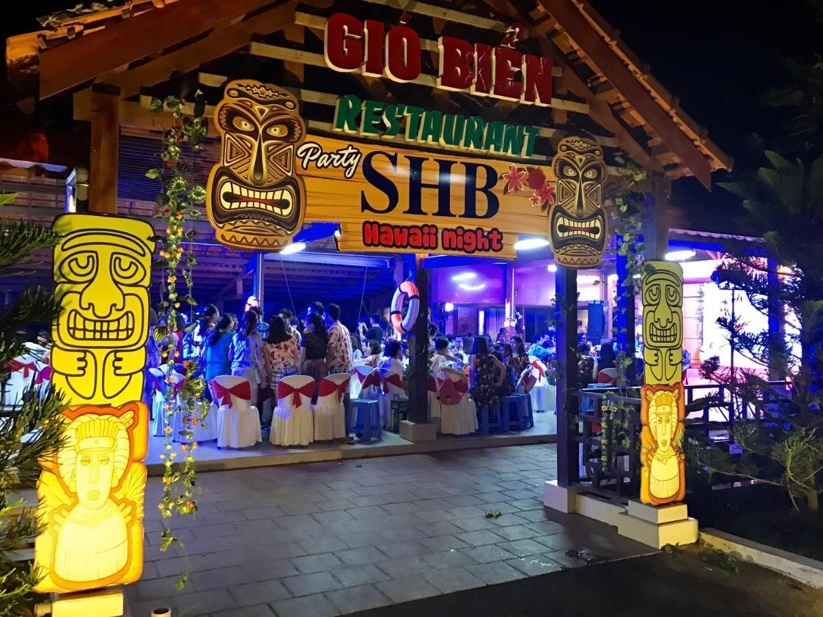 Gio Bien Resort Вунгтау Экстерьер фото