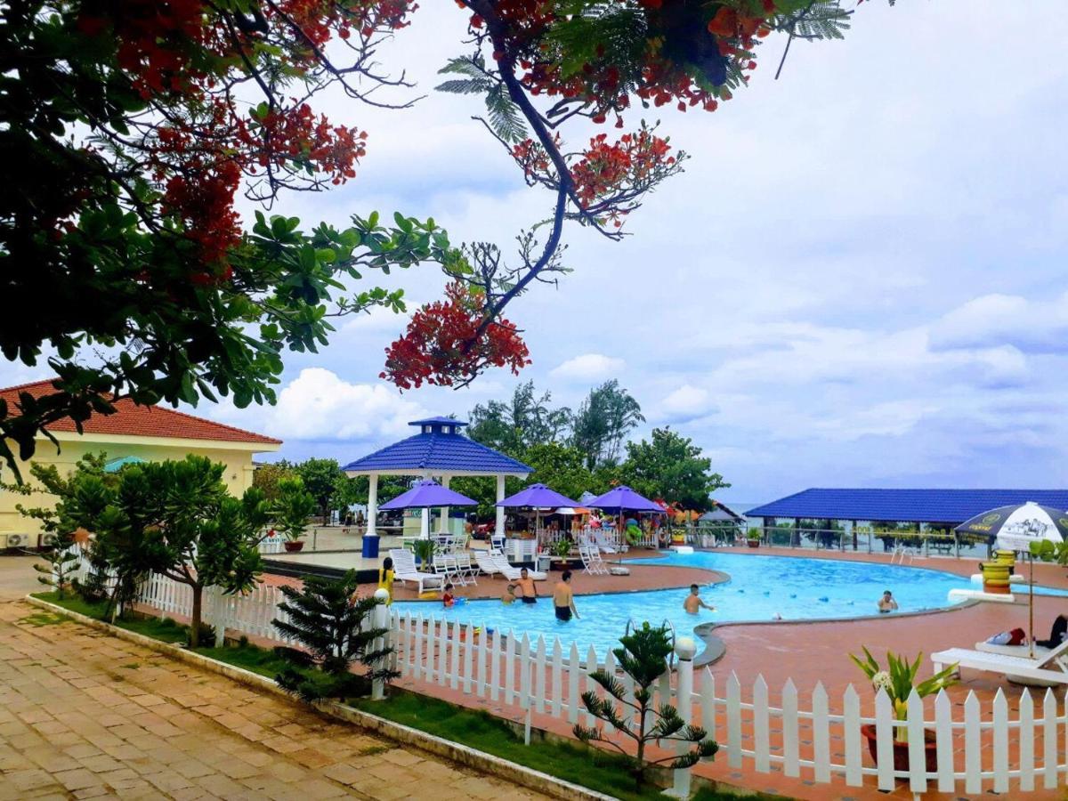 Gio Bien Resort Вунгтау Экстерьер фото