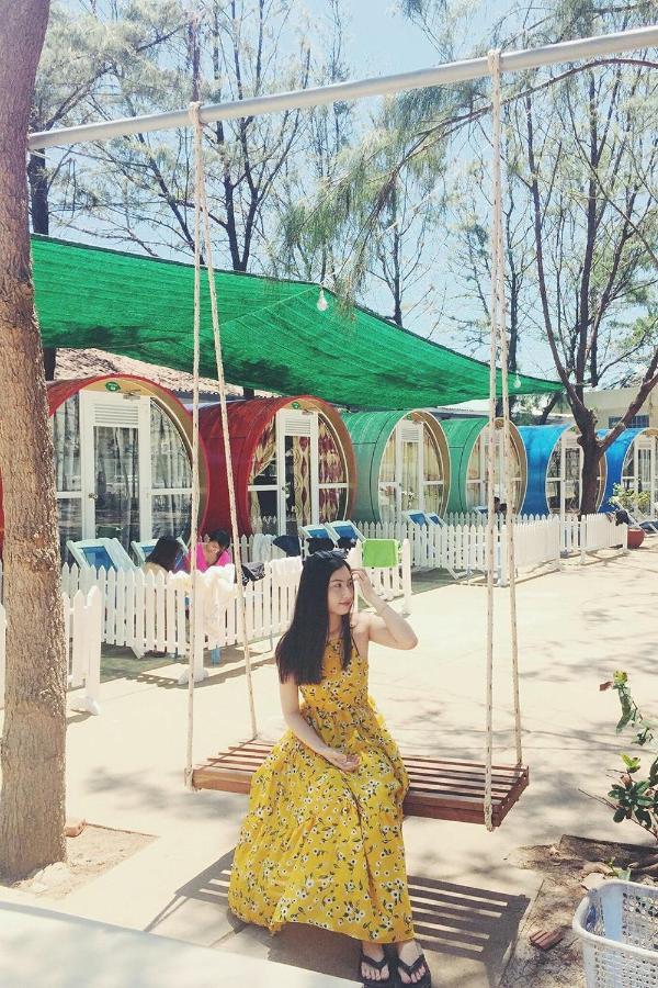 Gio Bien Resort Вунгтау Экстерьер фото