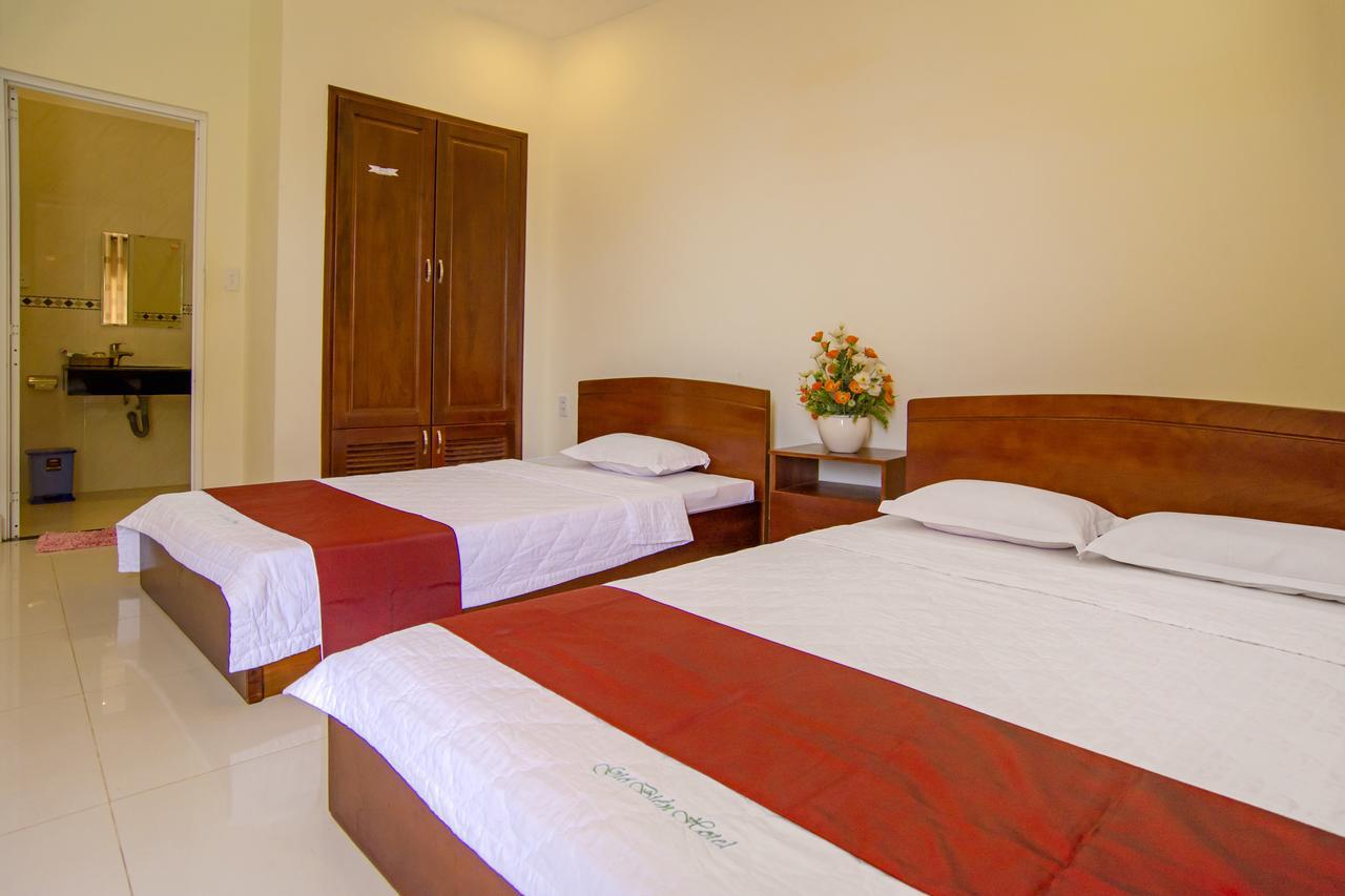 Gio Bien Resort Вунгтау Экстерьер фото
