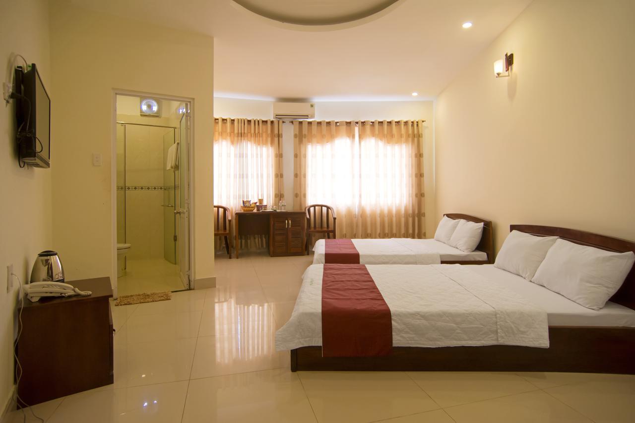 Gio Bien Resort Вунгтау Экстерьер фото