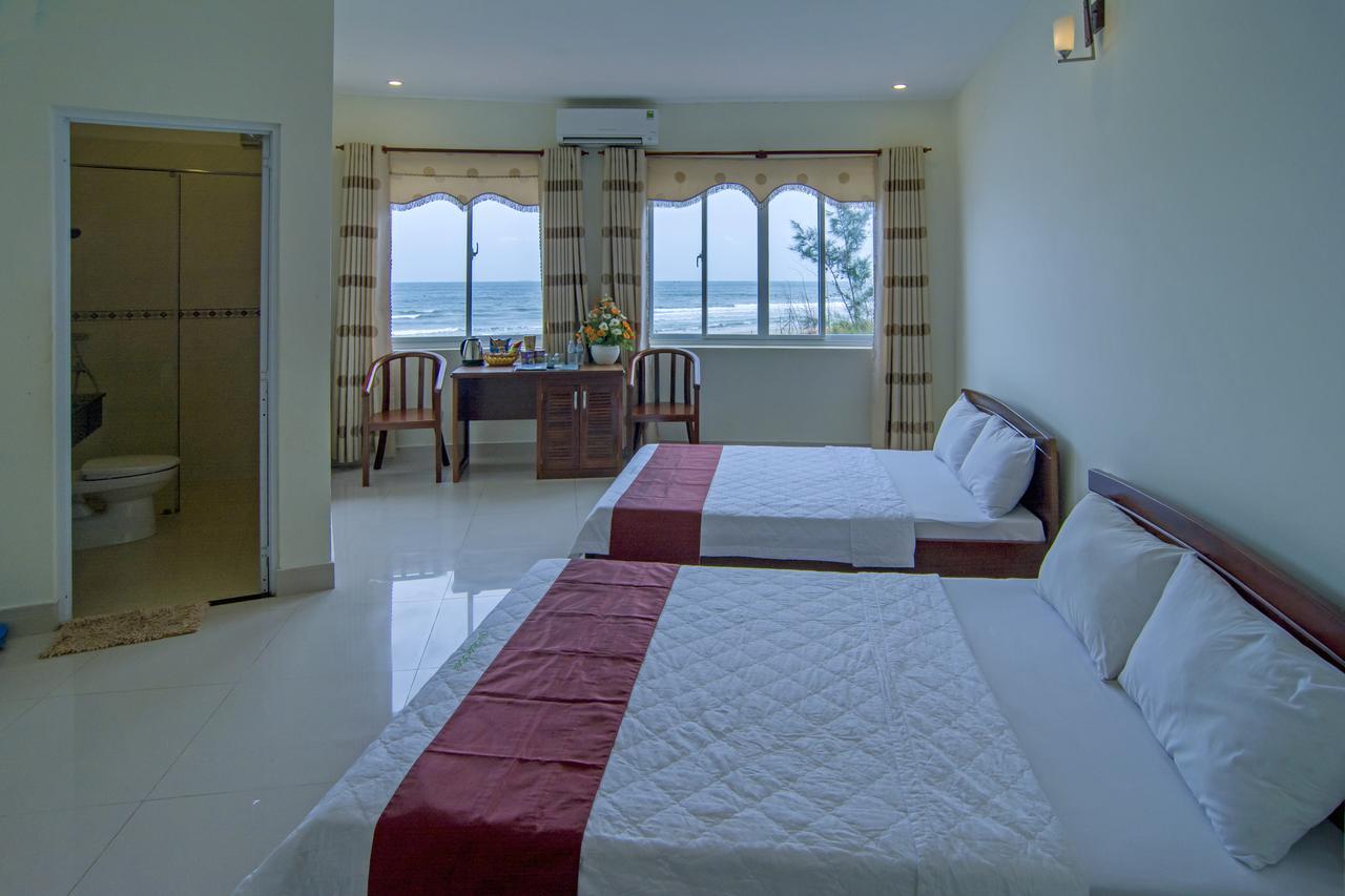 Gio Bien Resort Вунгтау Экстерьер фото