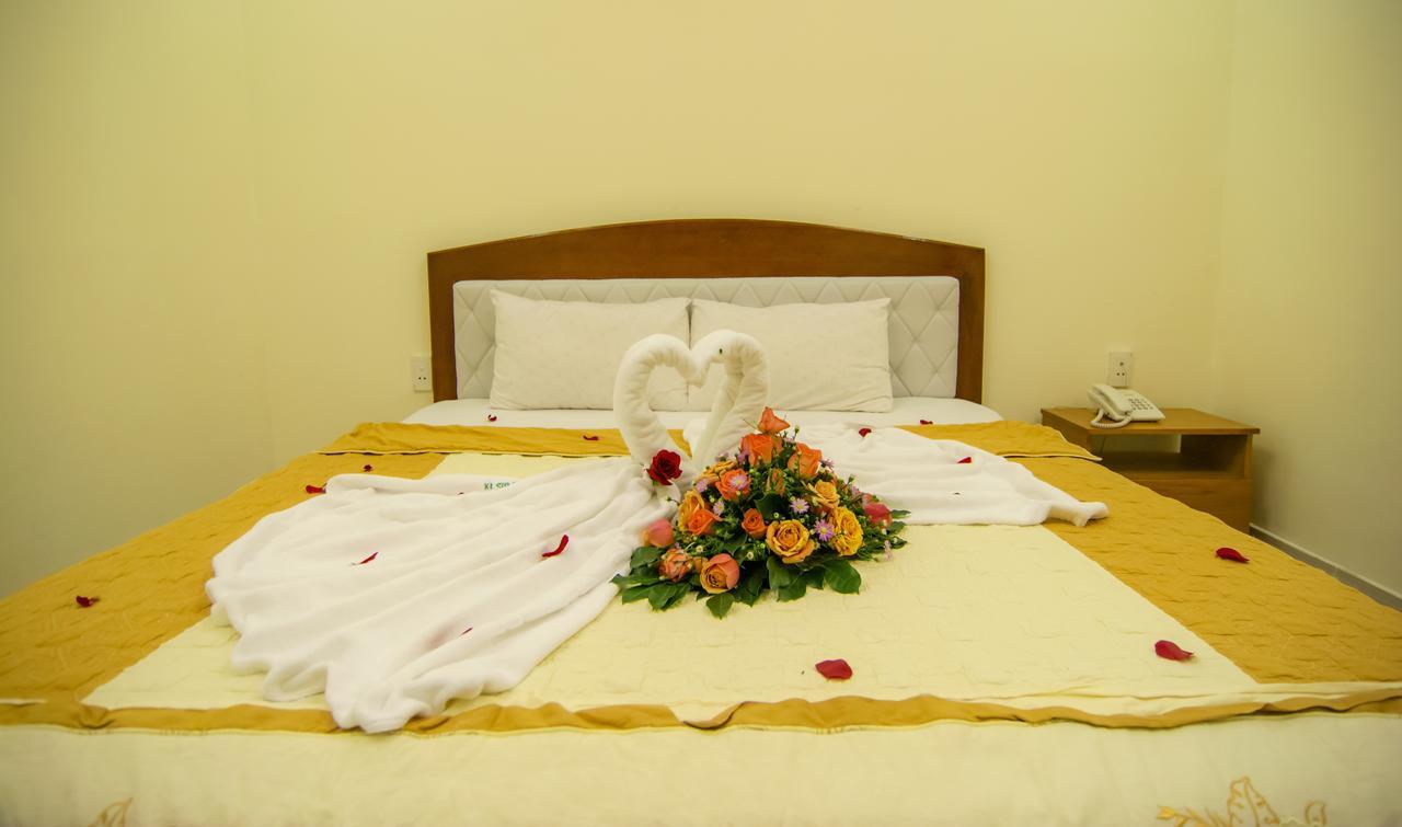Gio Bien Resort Вунгтау Экстерьер фото
