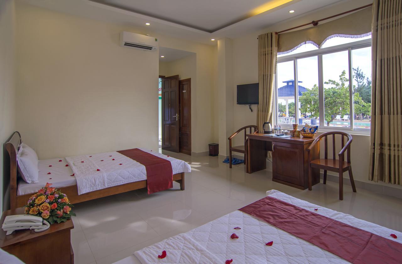 Gio Bien Resort Вунгтау Экстерьер фото