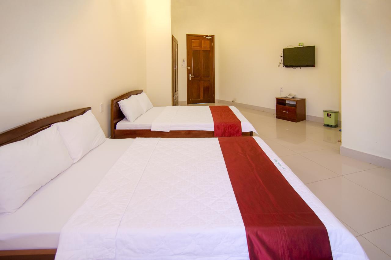 Gio Bien Resort Вунгтау Экстерьер фото