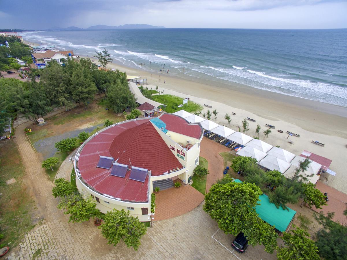 Gio Bien Resort Вунгтау Экстерьер фото