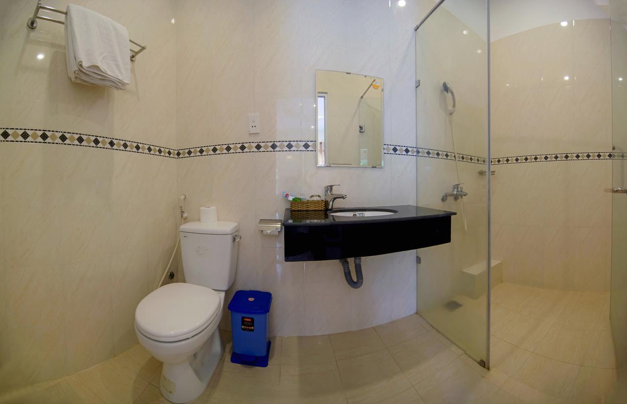 Gio Bien Resort Вунгтау Экстерьер фото