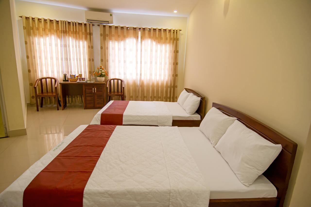 Gio Bien Resort Вунгтау Экстерьер фото