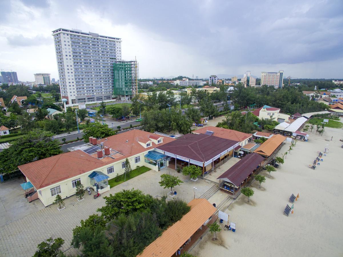 Gio Bien Resort Вунгтау Экстерьер фото