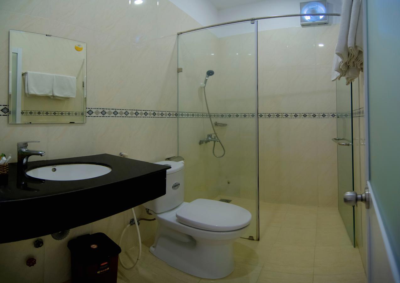 Gio Bien Resort Вунгтау Экстерьер фото