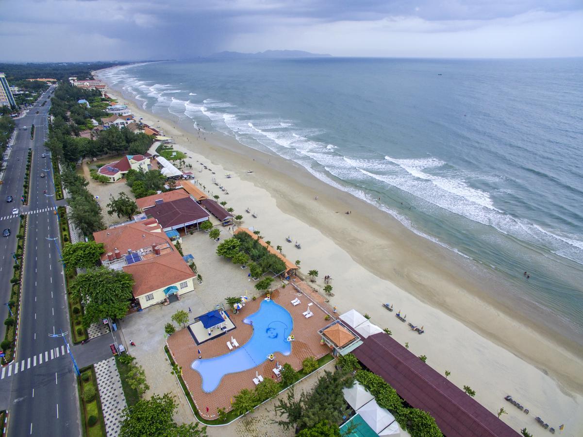 Gio Bien Resort Вунгтау Экстерьер фото