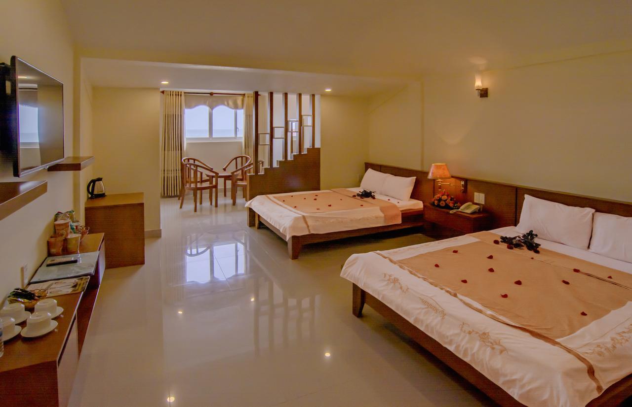 Gio Bien Resort Вунгтау Экстерьер фото