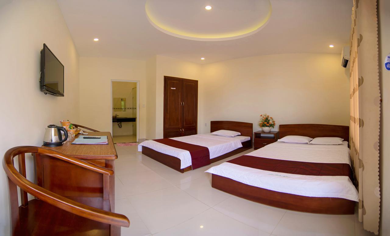 Gio Bien Resort Вунгтау Экстерьер фото