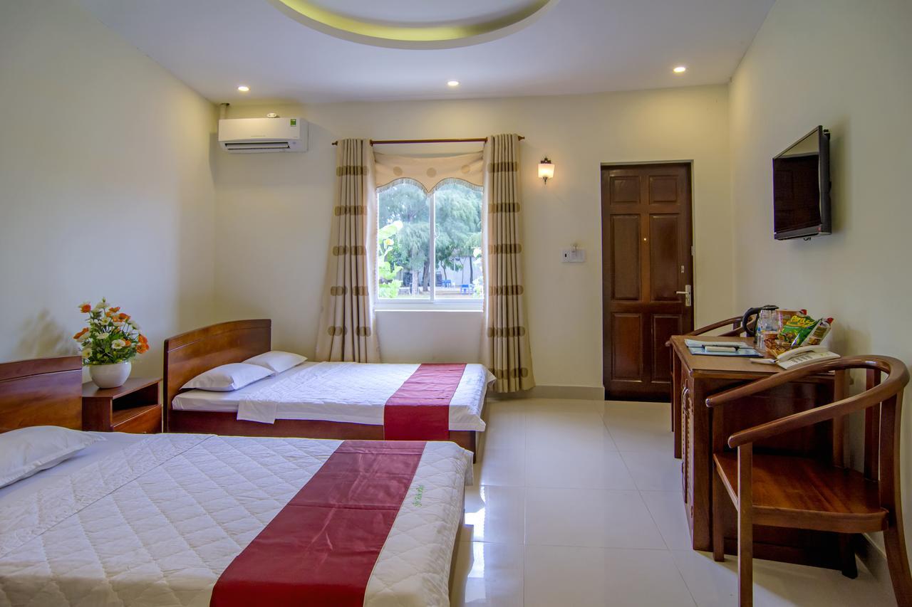 Gio Bien Resort Вунгтау Экстерьер фото