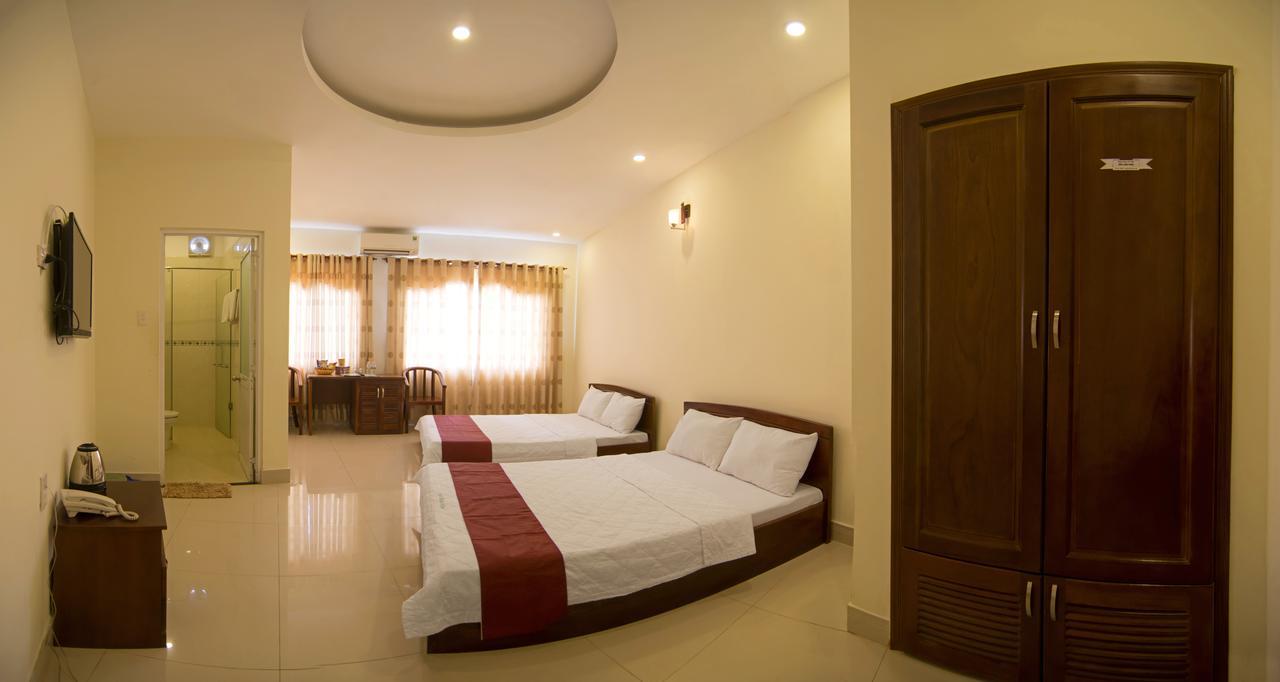 Gio Bien Resort Вунгтау Экстерьер фото