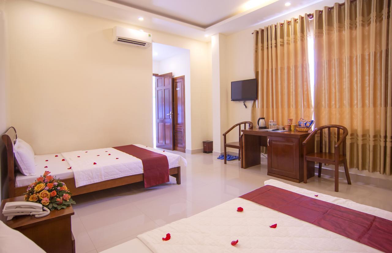 Gio Bien Resort Вунгтау Экстерьер фото