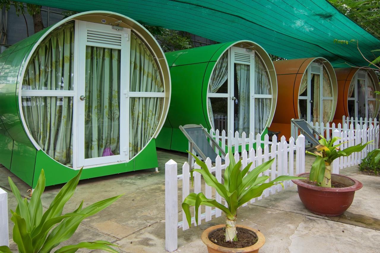 Gio Bien Resort Вунгтау Экстерьер фото