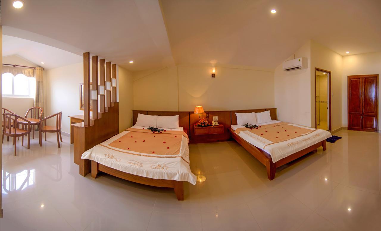 Gio Bien Resort Вунгтау Экстерьер фото
